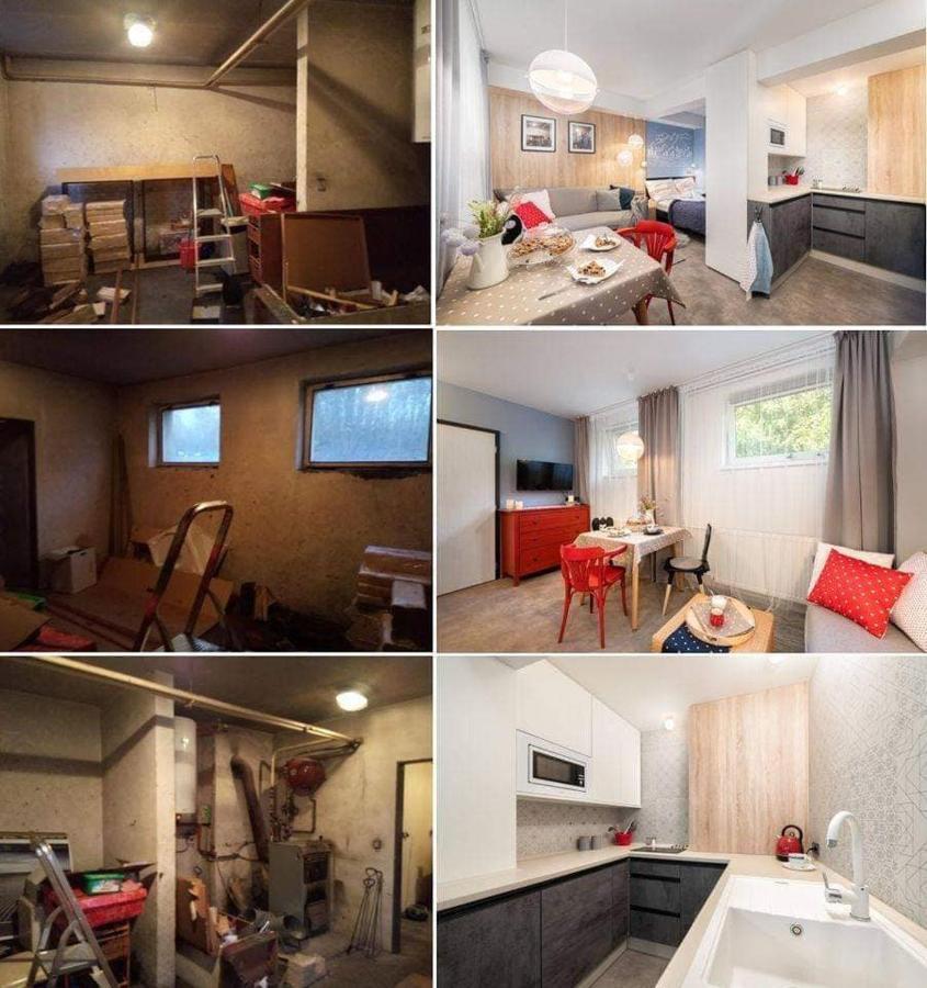 Studio Kotelna Rudník Exterior foto