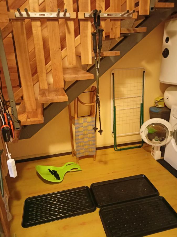 Studio Kotelna Rudník Exterior foto