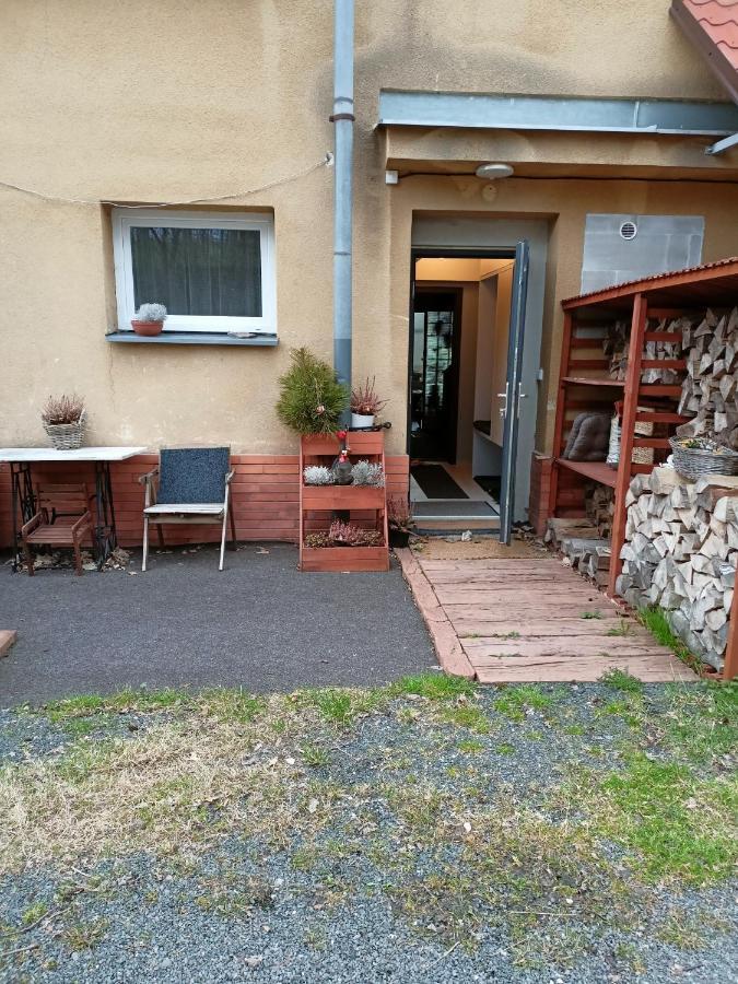 Studio Kotelna Rudník Exterior foto